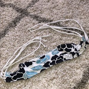 Vintage RARE BCBGMaxAzria SWIM TOP